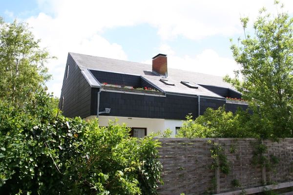  Wohnung Seeschwalbe Dorf - Hauptansicht