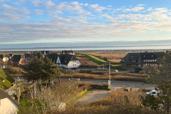 Haus Rundblick, Ru07 Rantum - 