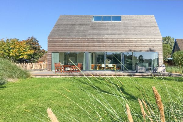 Ferienhaus Das Scheunenhaus in St. Peter-Ording – Bild 1 von 5