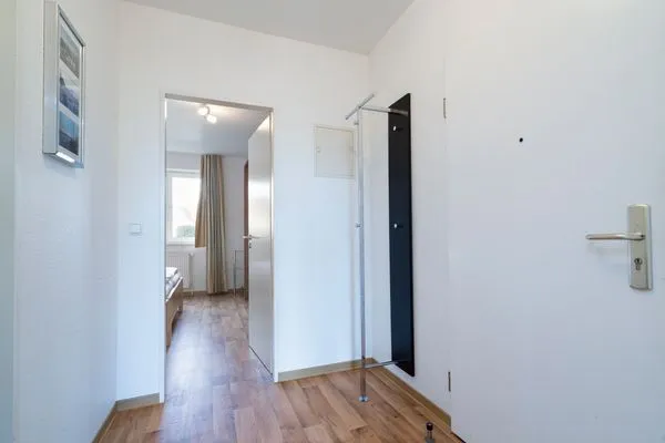 Fassade / Eingang Wohnpark am Mühlenteich Ferienwohnung Nr. 27a