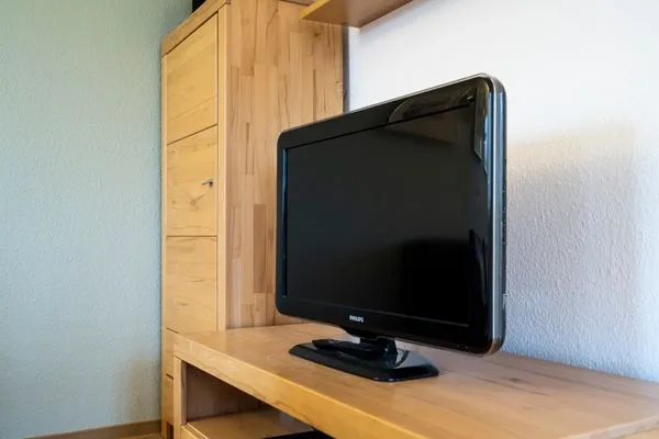 Wohnzimmer Wohnpark am Mühlenteich Ferienwohnung Nr. 30