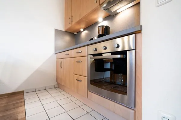 Küche / Küchenzeile Wohnpark am Mühlenteich Ferienwohnung Nr. 31