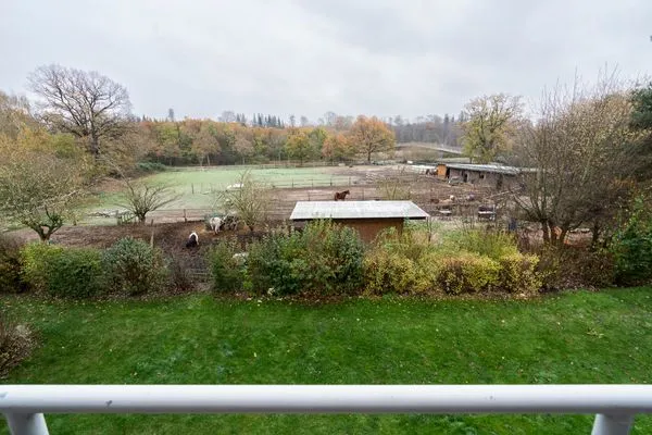 Gartenblick Wohnpark am Mühlenteich Ferienwohnung Nr. 31