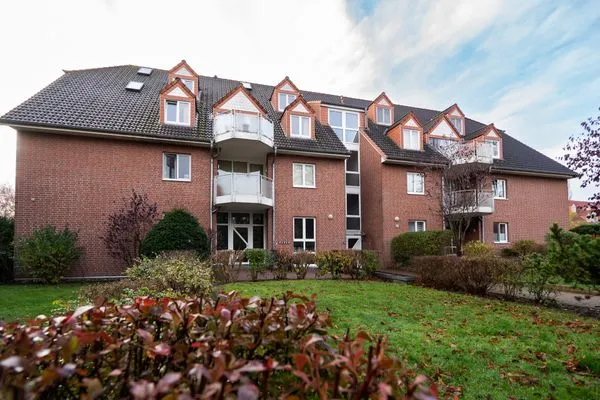  Wohnpark am Mühlenteich Ferienwohnung Nr. 38