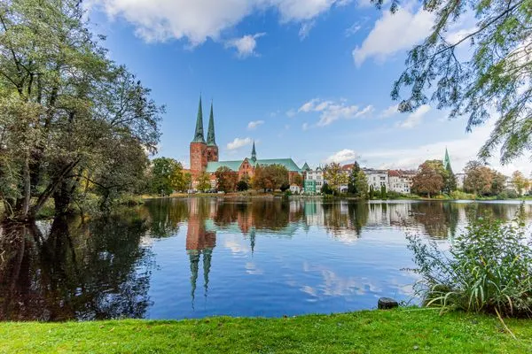  Wohnpark am Mühlenteich Ferienwohnung Nr. 38