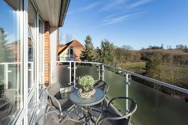  Wohnpark am Mühlenteich Ferienwohnung Nr. 38