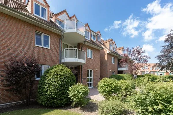  Wohnpark am Mühlenteich Ferienwohnung Nr. 38