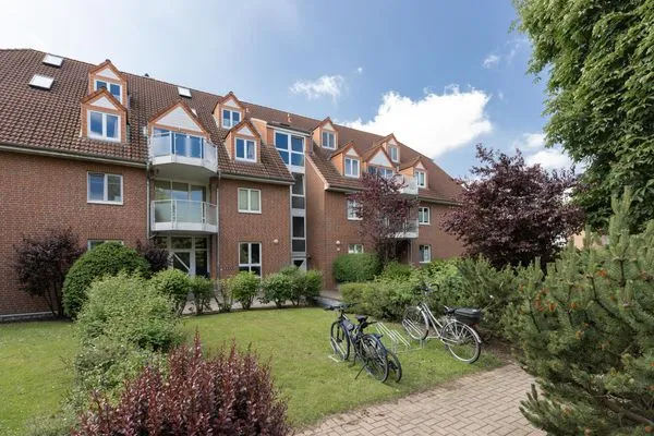  Wohnpark am Mühlenteich Ferienwohnung Nr. 38