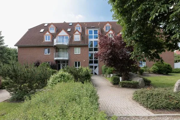  Wohnpark am Mühlenteich Ferienwohnung Nr. 38