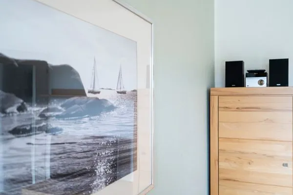 Dekoratives Detail Wohnpark am Mühlenteich Ferienwohnung Nr. 32