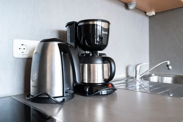 Küche / Küchenzeile Wohnpark am Mühlenteich Ferienwohnung Nr. 32