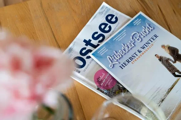 Dekoratives Detail Wohnpark am Mühlenteich Ferienwohnung Nr. 37