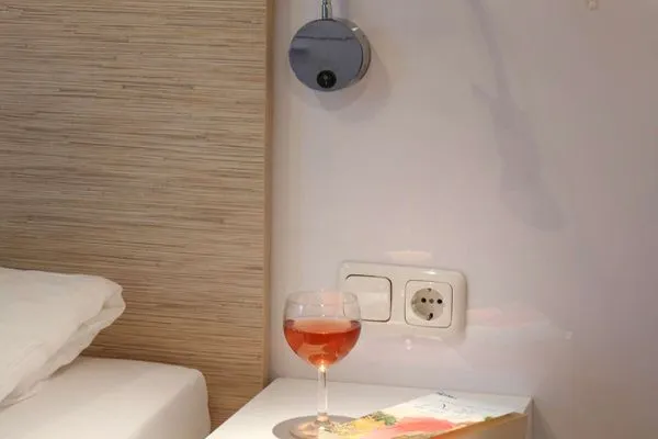 Schlafzimmer Villa Mönchgut Ferienwohnung 4