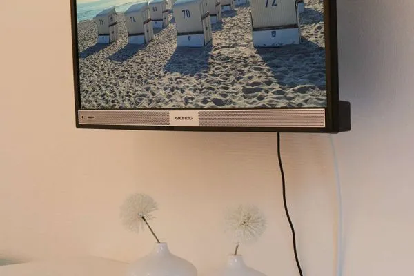 TV / Multimedia Villa Mönchgut Ferienwohnung 4