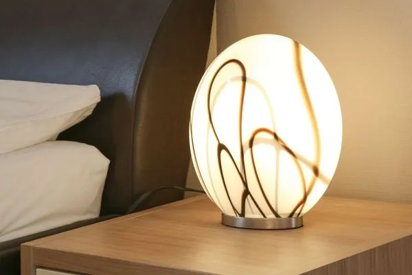 Dekoratives Detail Villa Mönchgut Ferienwohnung 13