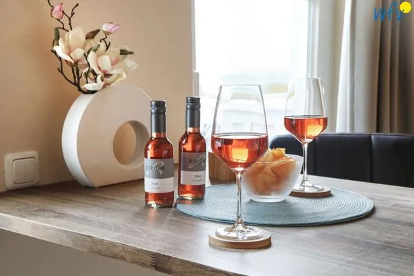 Dekoratives Detail Villa Mönchgut Ferienwohnung 13