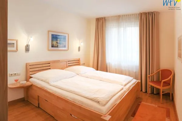 Schlafzimmer Wohnpark Stadt Hamburg Ferienwohnung 48