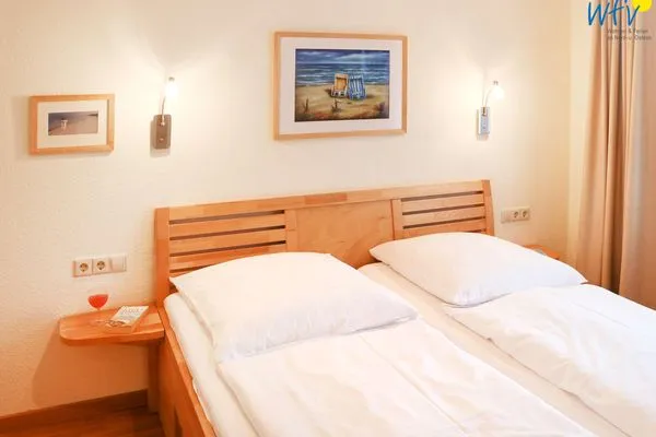 Schlafzimmer Wohnpark Stadt Hamburg Ferienwohnung 48