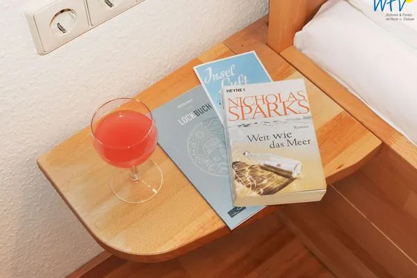 Schlafzimmer Wohnpark Stadt Hamburg Ferienwohnung 48