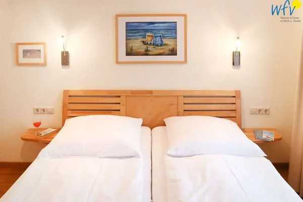 Schlafzimmer Wohnpark Stadt Hamburg Ferienwohnung 48