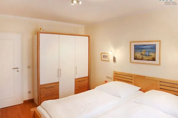 Schlafzimmer Wohnpark Stadt Hamburg Ferienwohnung 48