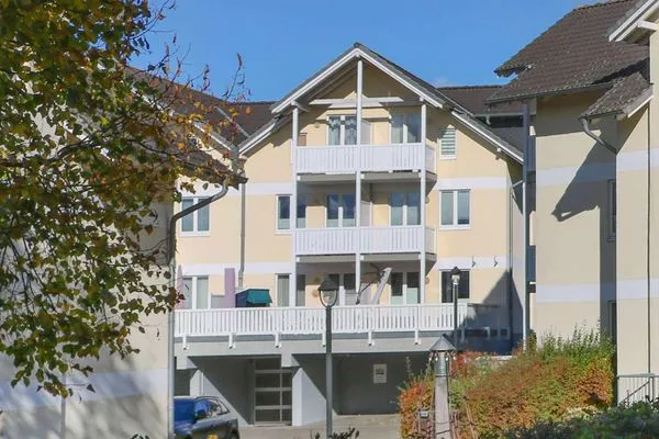 Hauptansicht Wohnpark Stadt Hamburg Ferienwohnung 48