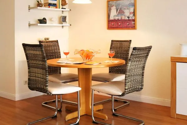 Wohnzimmer Wohnpark Stadt Hamburg Ferienwohnung 48