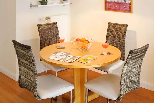 Wohnzimmer Wohnpark Stadt Hamburg Ferienwohnung 48