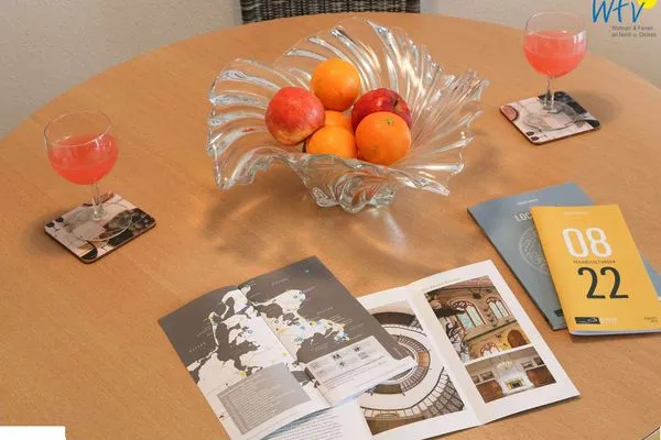 Wohnzimmer Wohnpark Stadt Hamburg Ferienwohnung 48