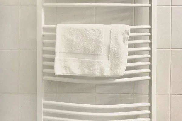 Badezimmer Wohnpark Stadt Hamburg Ferienwohnung 48