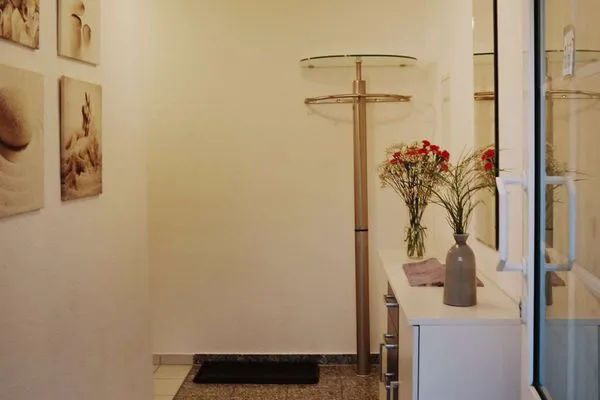 Flur Residenz Binz Ferienwohnung 4