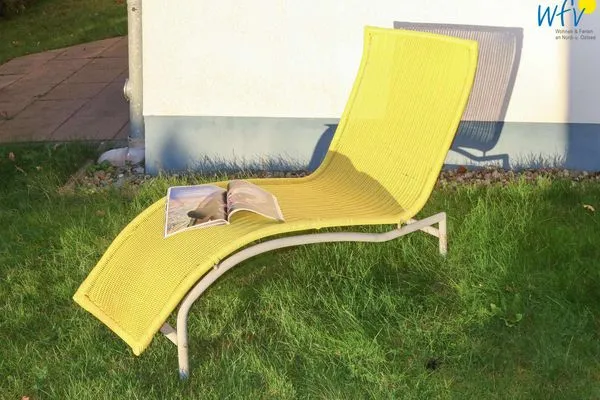 Garten Residenz Binz Ferienwohnung 4