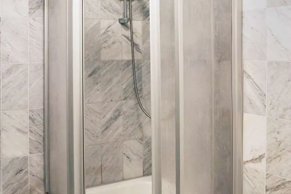 Badezimmer Residenz Binz Ferienwohnung 4