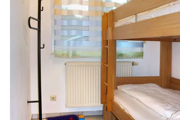 Schlafzimmer Residenz Binz Ferienwohnung 4