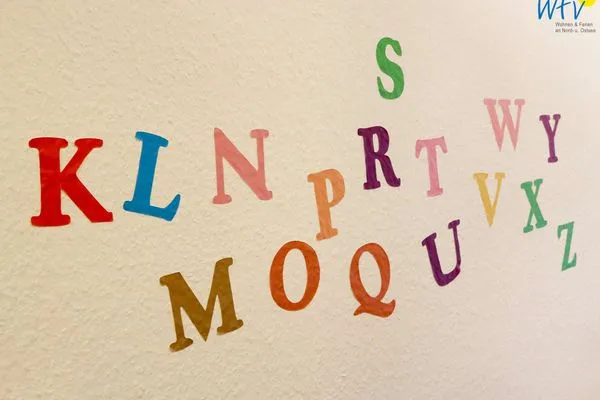 Dekoratives Detail Residenz Binz Ferienwohnung 4