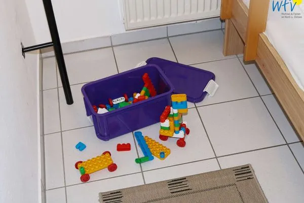 Dekoratives Detail Residenz Binz Ferienwohnung 4