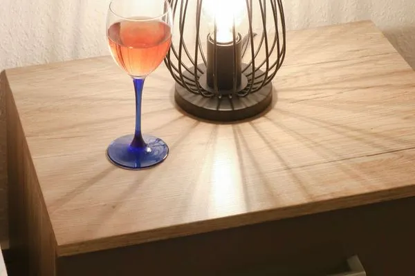 Schlafzimmer Residenz Binz Ferienwohnung 7