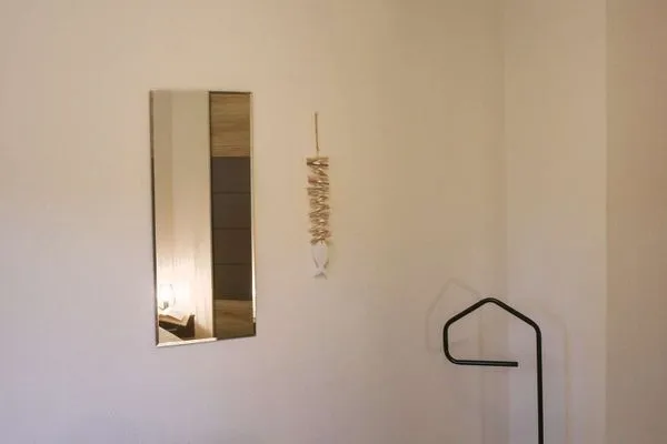 Schlafzimmer Residenz Binz Ferienwohnung 7