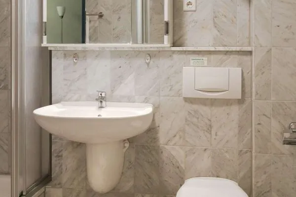 Badezimmer Residenz Binz Ferienwohnung 7