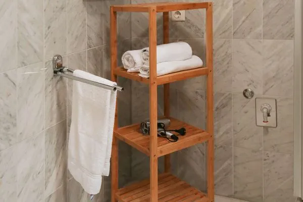 Badezimmer Residenz Binz Ferienwohnung 7