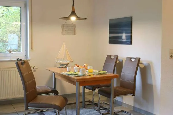 Wohnzimmer Residenz Binz Ferienwohnung 7