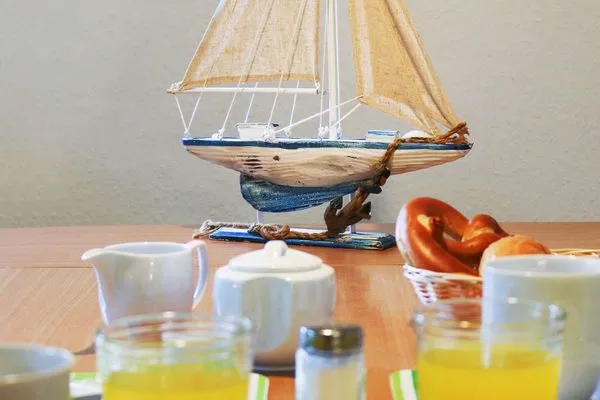 Dekoratives Detail Residenz Binz Ferienwohnung 7