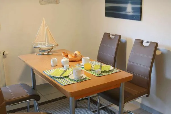 Wohnzimmer Residenz Binz Ferienwohnung 7