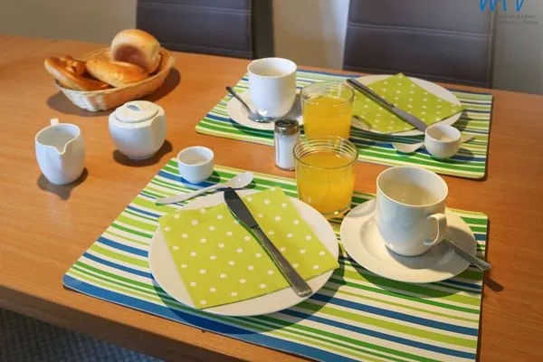 Dekoratives Detail Residenz Binz Ferienwohnung 7