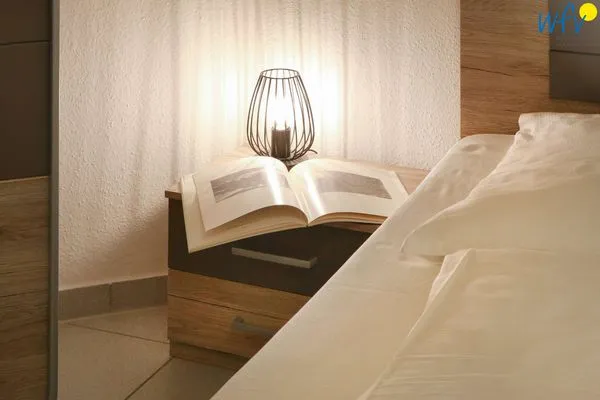 Schlafzimmer Residenz Binz Ferienwohnung 7