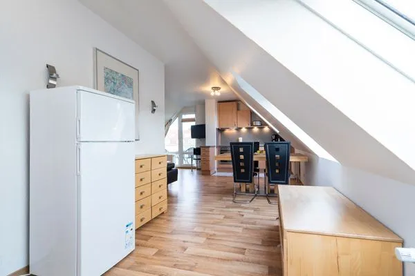 Küche / Küchenzeile Wohnpark am Mühlenteich Ferienwohnung Nr. 38