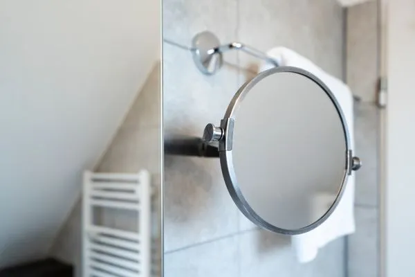 Badezimmer Wohnpark am Mühlenteich Ferienwohnung Nr. 38