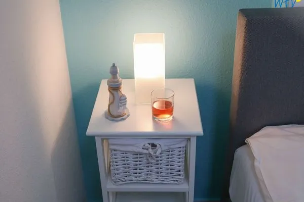 Schlafzimmer Ferienpark Seedorf Fischerhaus - Ferienwohnung 12