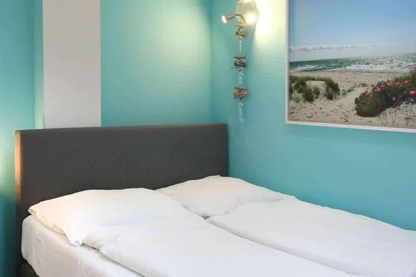 Schlafzimmer Ferienpark Seedorf Fischerhaus - Ferienwohnung 12