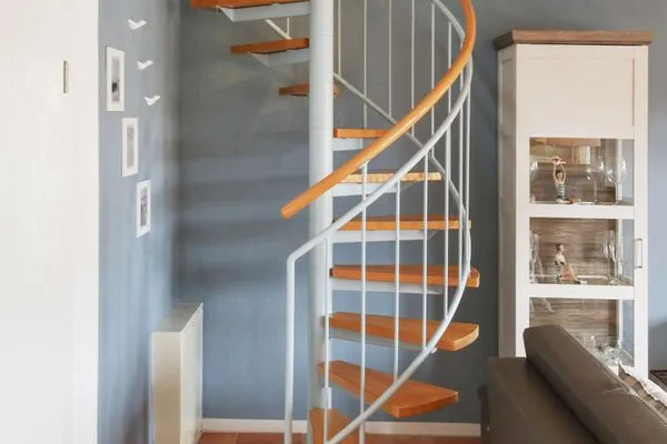 Flur Ferienpark Seedorf Fischerhaus - Ferienwohnung 12